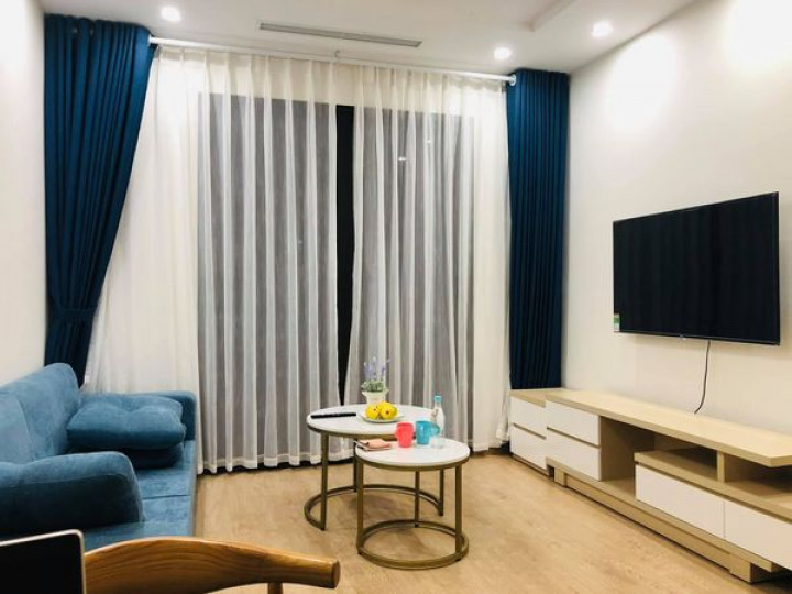 Cho Thuê Căn Hộ 2PN Full Nội Thất Chung Cư Chelsea Park Trung Kính Giá 13.5 Triệu/Tháng